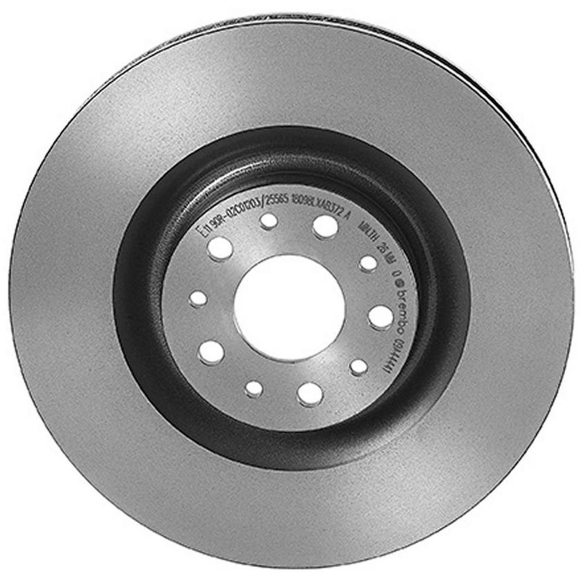 Brembo Disc Brake Rotor Front (305mm) Brembo 09.A444.41